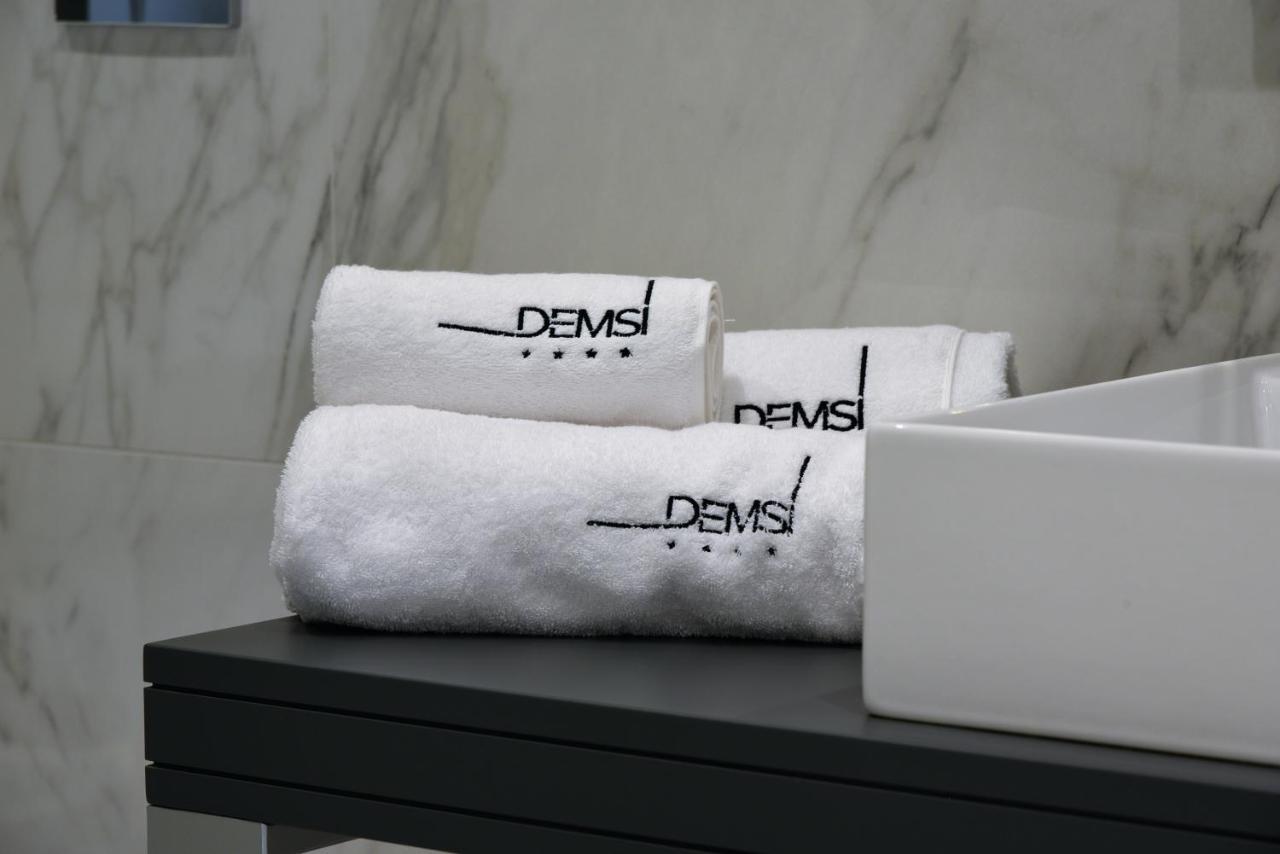 Demsi Palace Hotel & Restaurant Foggia Zewnętrze zdjęcie