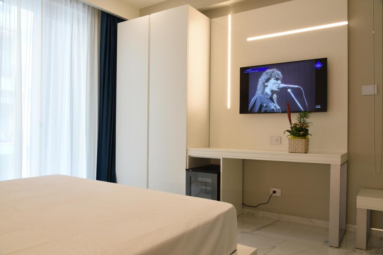 Demsi Palace Hotel & Restaurant Foggia Zewnętrze zdjęcie