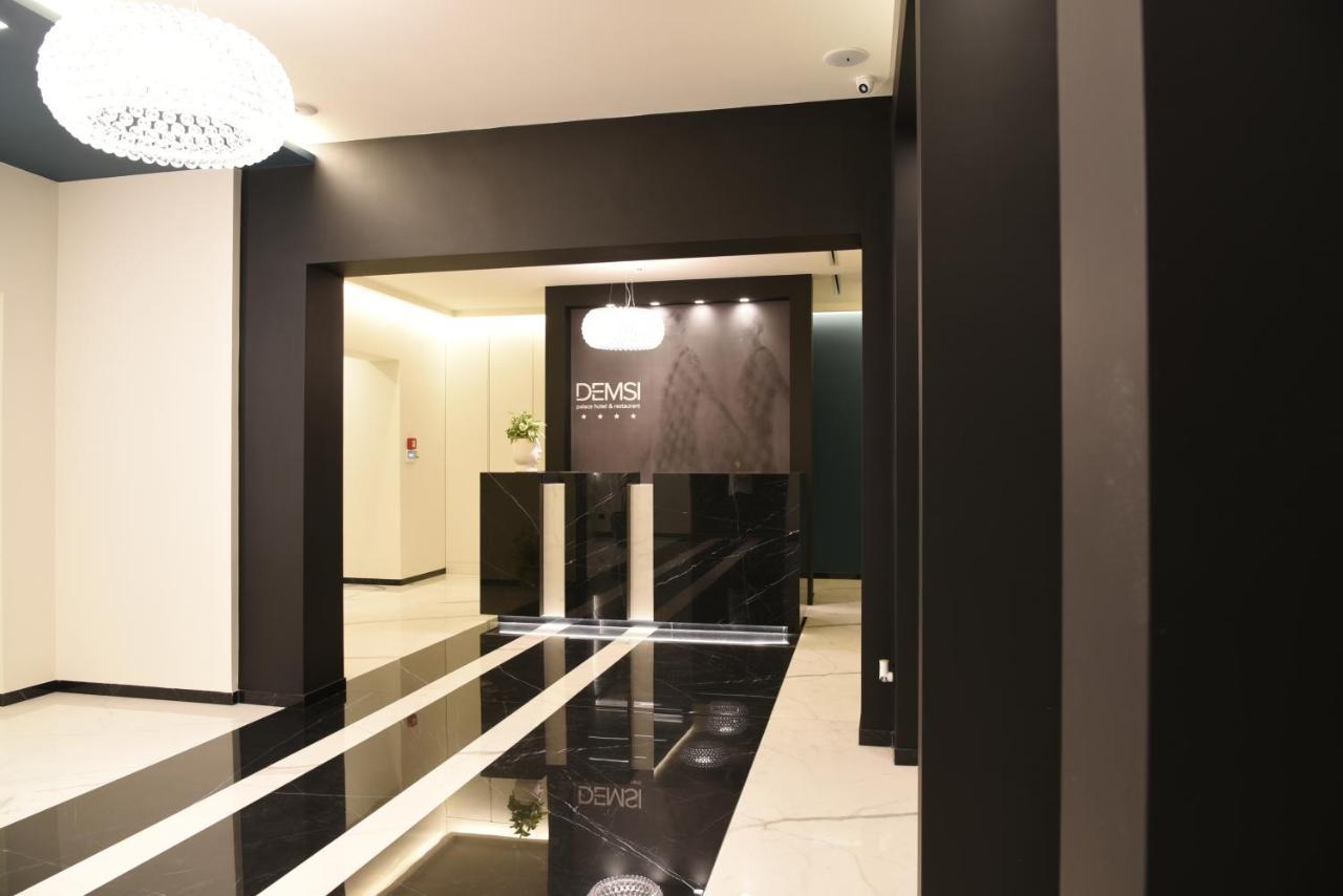 Demsi Palace Hotel & Restaurant Foggia Zewnętrze zdjęcie