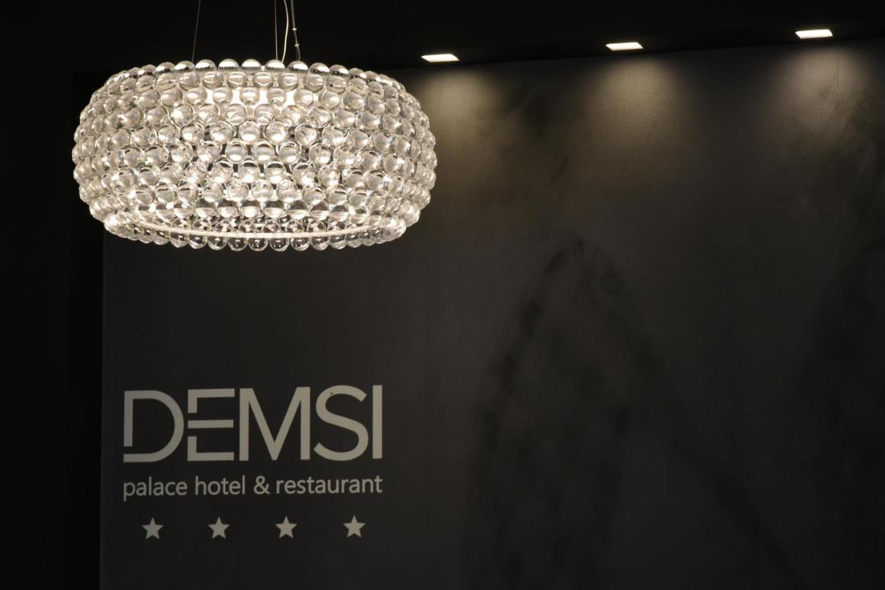 Demsi Palace Hotel & Restaurant Foggia Zewnętrze zdjęcie