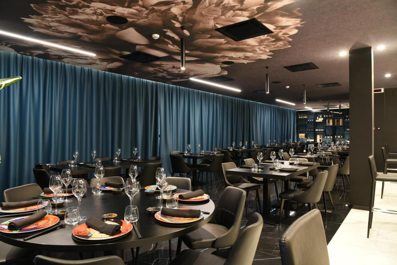 Demsi Palace Hotel & Restaurant Foggia Zewnętrze zdjęcie