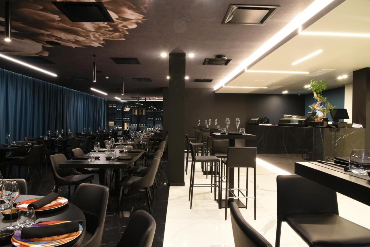 Demsi Palace Hotel & Restaurant Foggia Zewnętrze zdjęcie