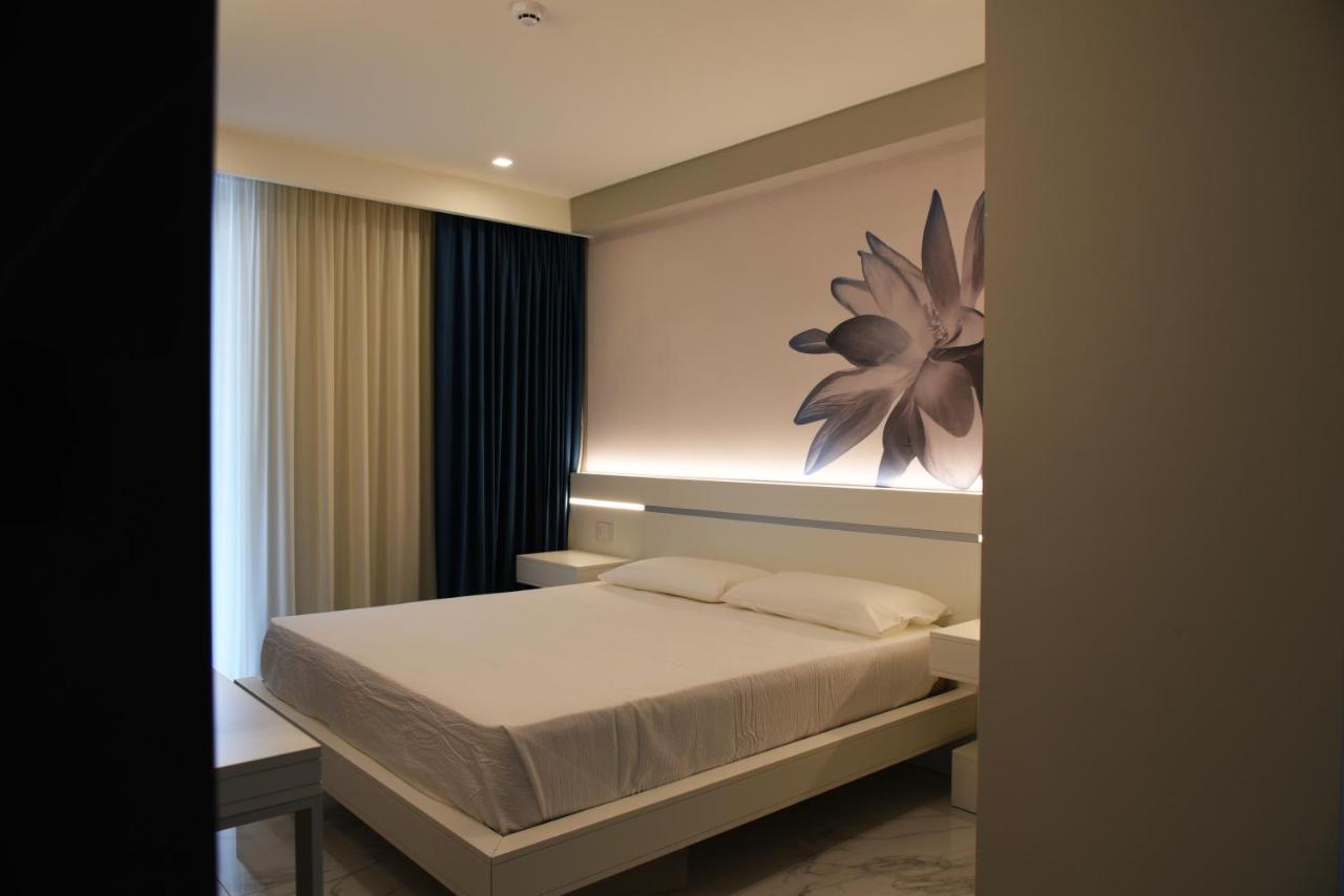 Demsi Palace Hotel & Restaurant Foggia Zewnętrze zdjęcie
