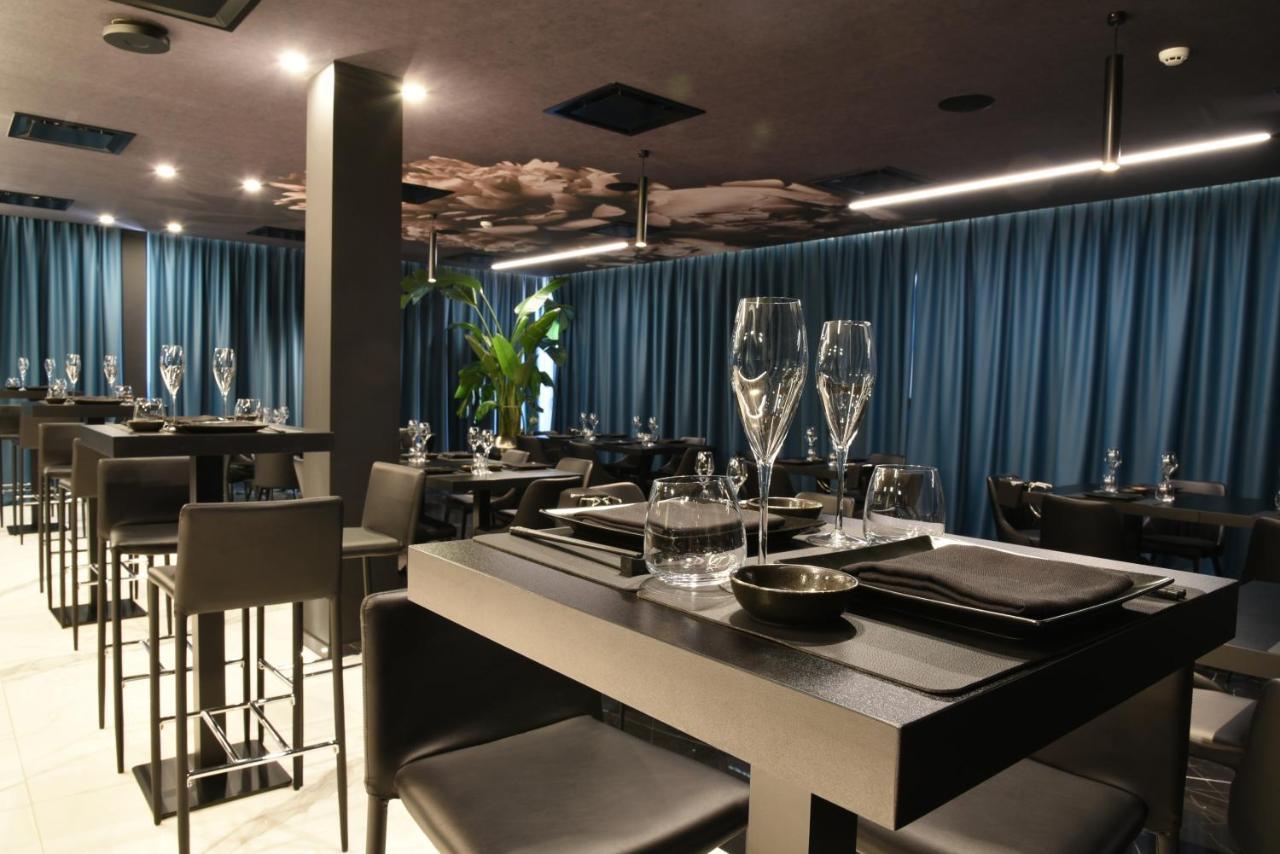 Demsi Palace Hotel & Restaurant Foggia Zewnętrze zdjęcie