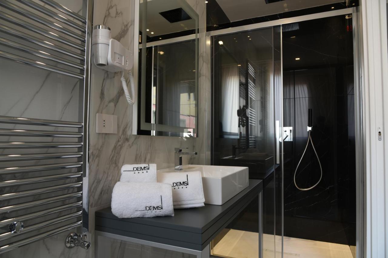 Demsi Palace Hotel & Restaurant Foggia Zewnętrze zdjęcie