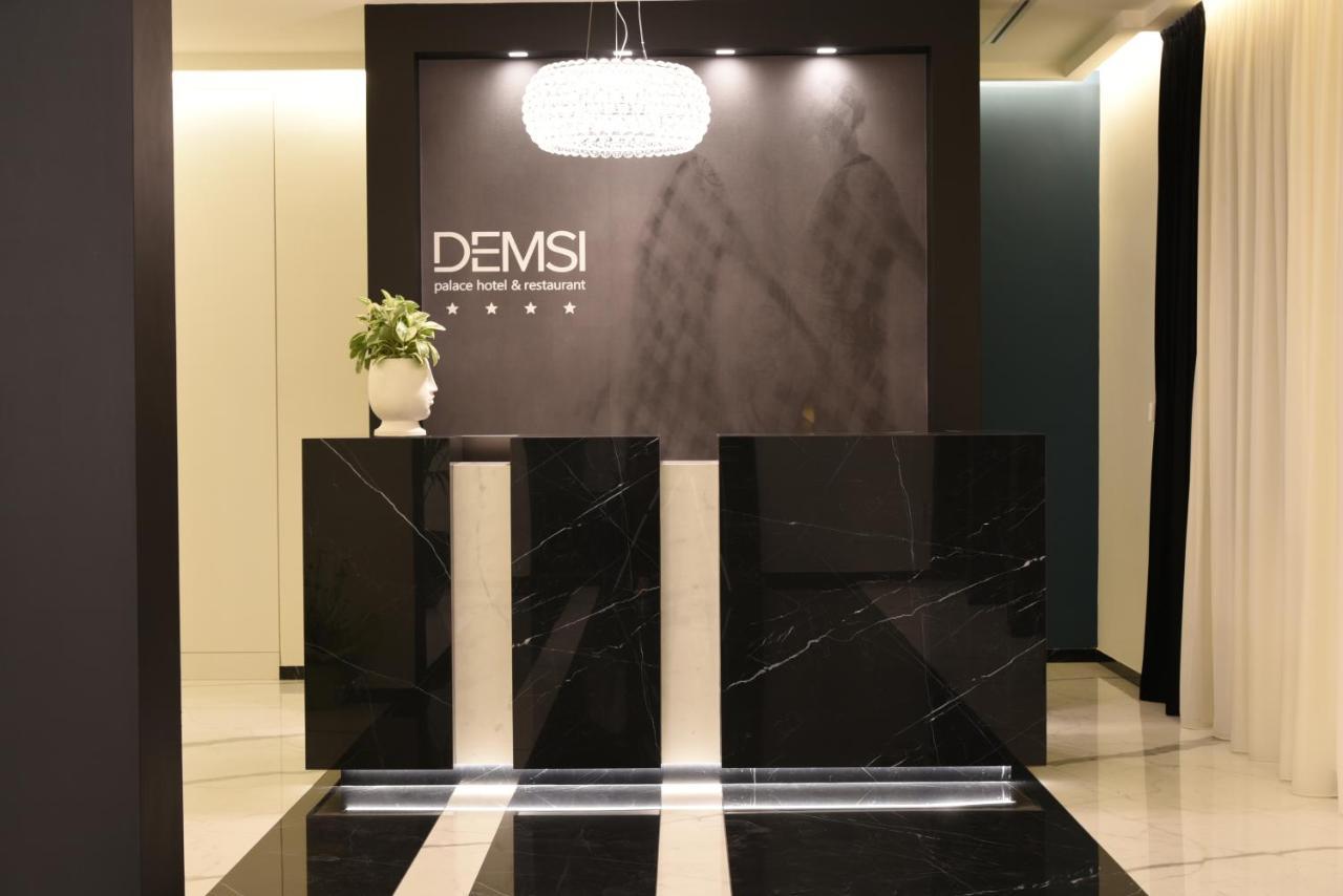 Demsi Palace Hotel & Restaurant Foggia Zewnętrze zdjęcie