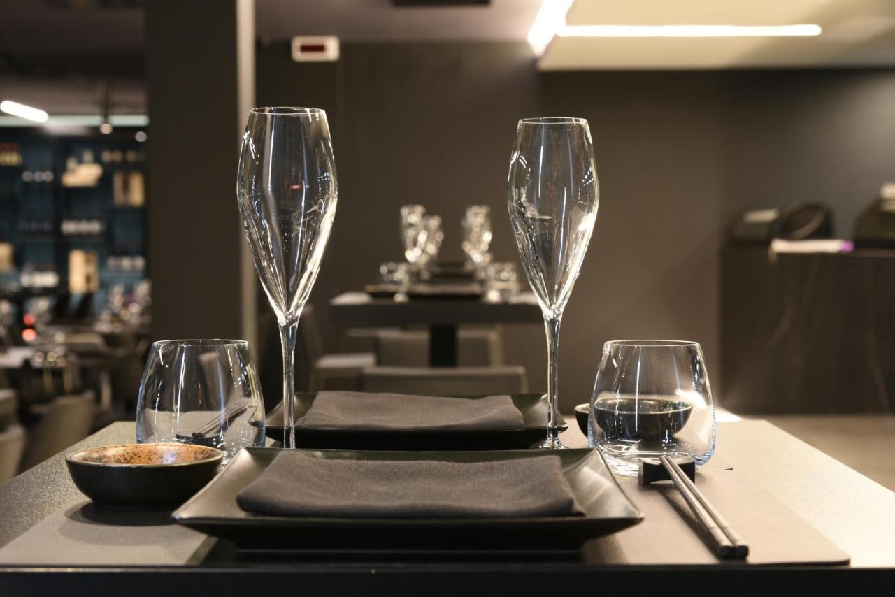 Demsi Palace Hotel & Restaurant Foggia Zewnętrze zdjęcie