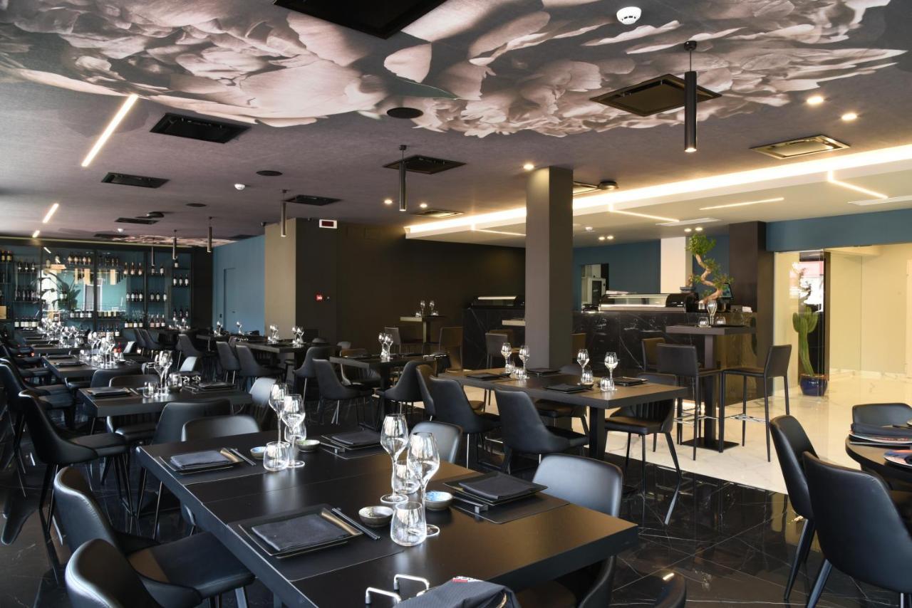 Demsi Palace Hotel & Restaurant Foggia Zewnętrze zdjęcie